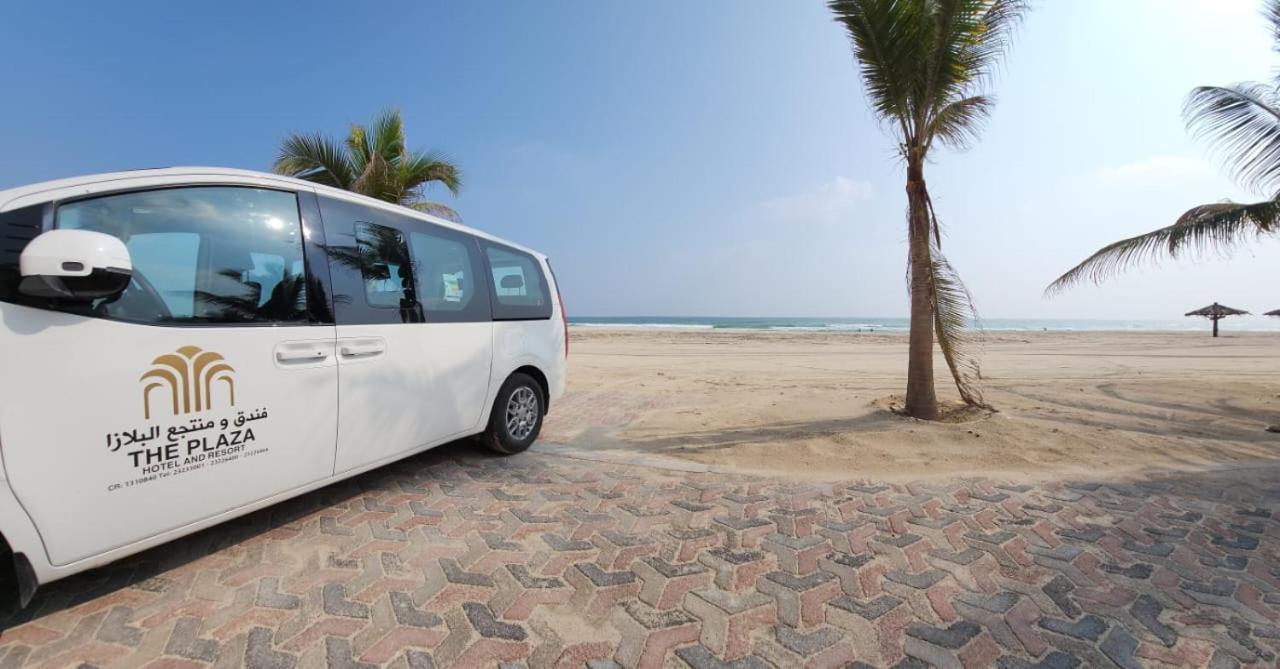 The Plaza Hotel & Resort Salalah Exterior photo