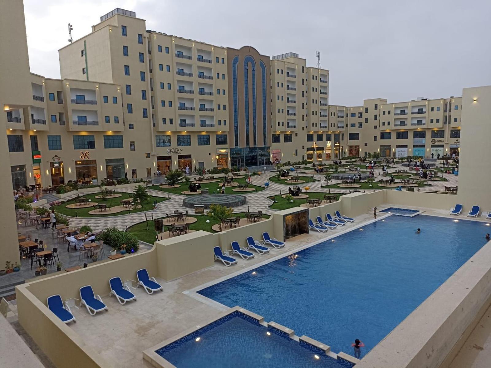 The Plaza Hotel & Resort Salalah Exterior photo